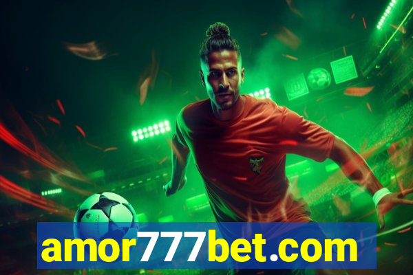 amor777bet.com