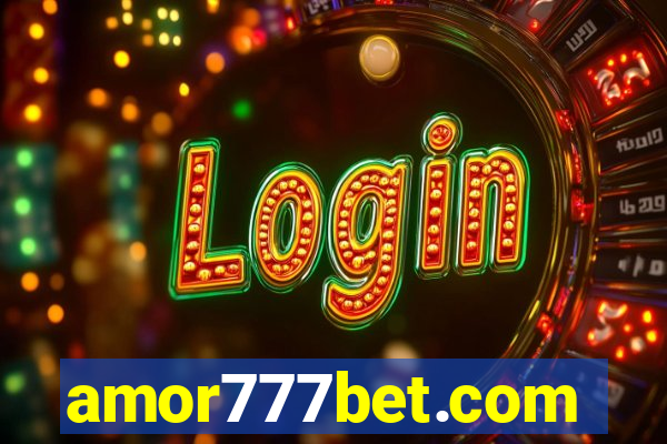 amor777bet.com