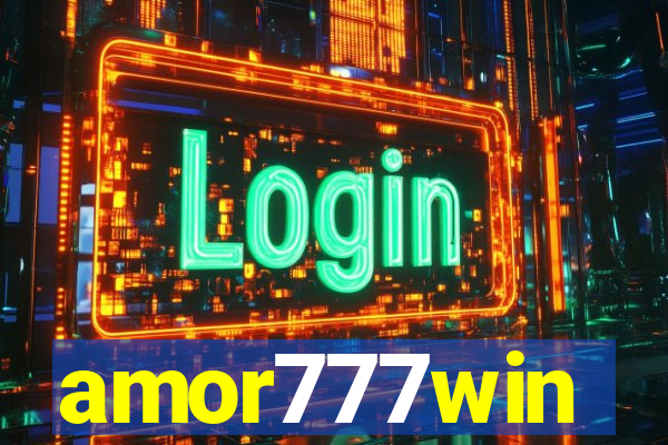 amor777win