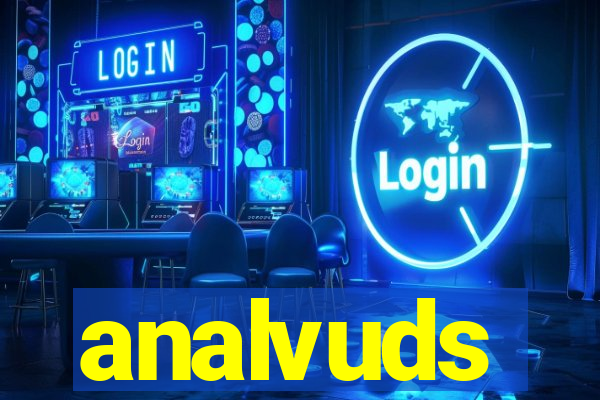 analvuds