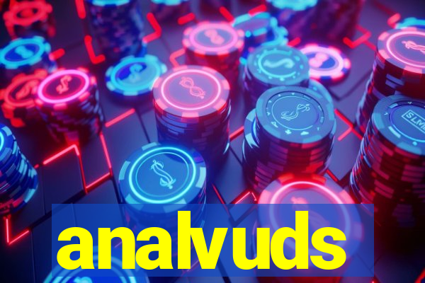 analvuds