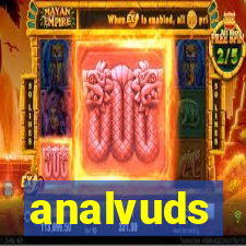 analvuds