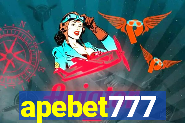 apebet777