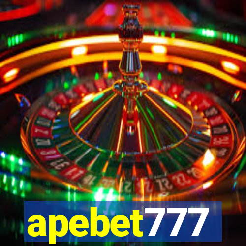apebet777