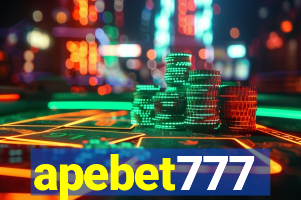 apebet777