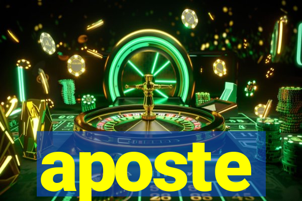 aposte
