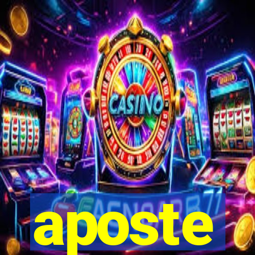 aposte