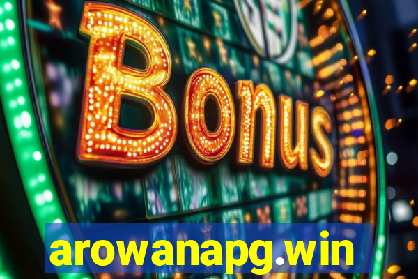 arowanapg.win