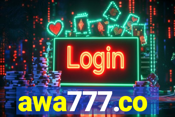 awa777.co