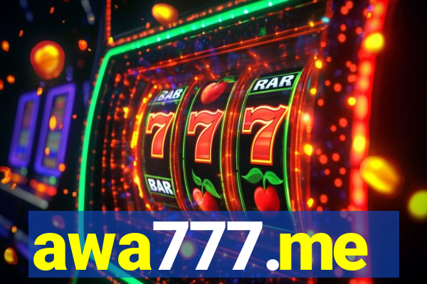 awa777.me