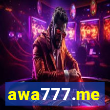 awa777.me