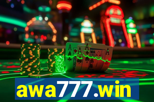 awa777.win