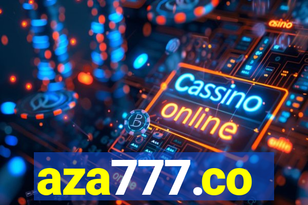 aza777.co