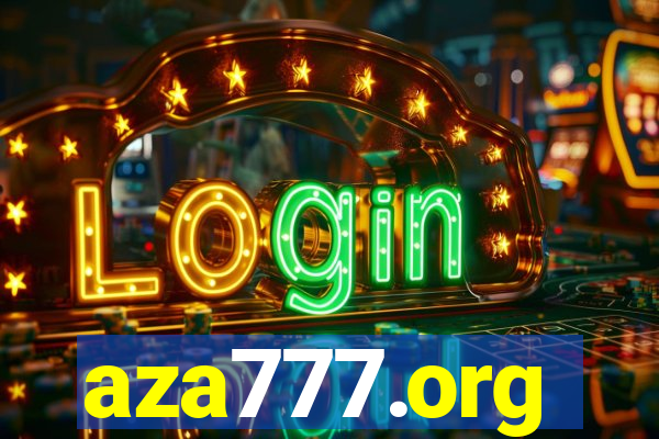 aza777.org