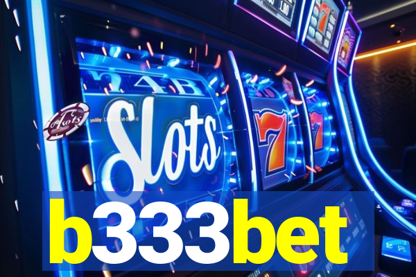 b333bet