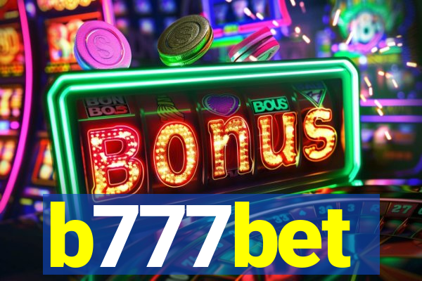 b777bet