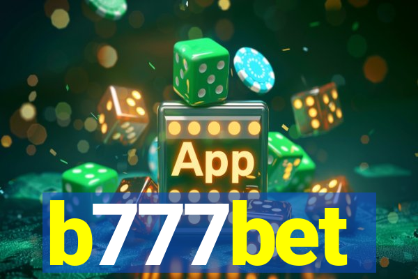 b777bet