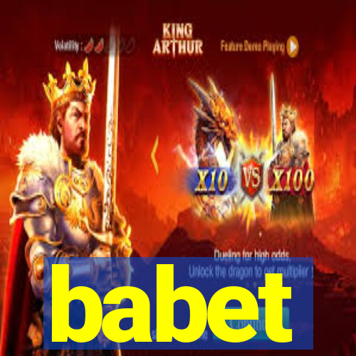 babet