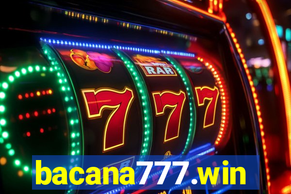 bacana777.win
