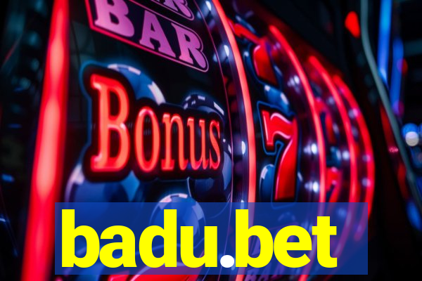badu.bet