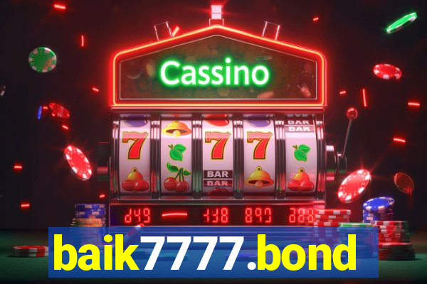 baik7777.bond