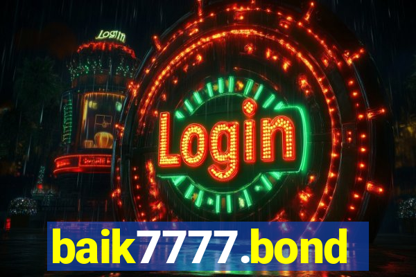 baik7777.bond