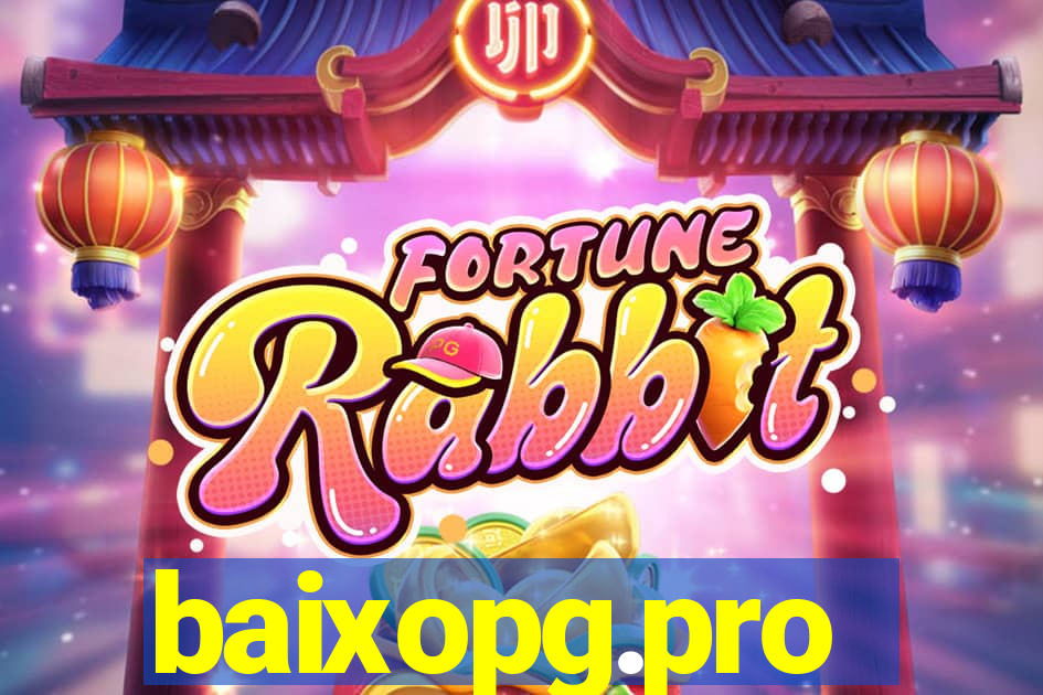 baixopg.pro