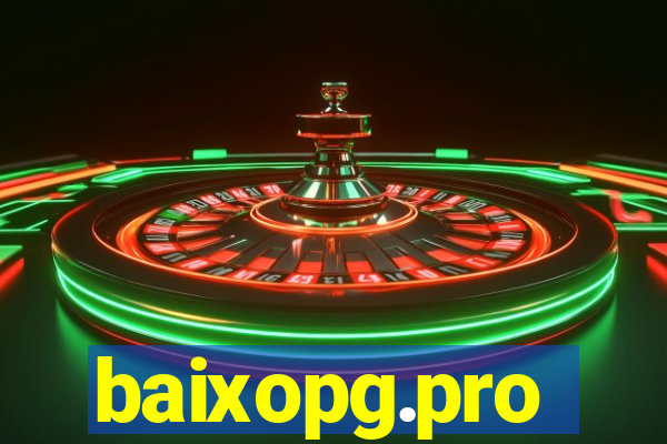 baixopg.pro