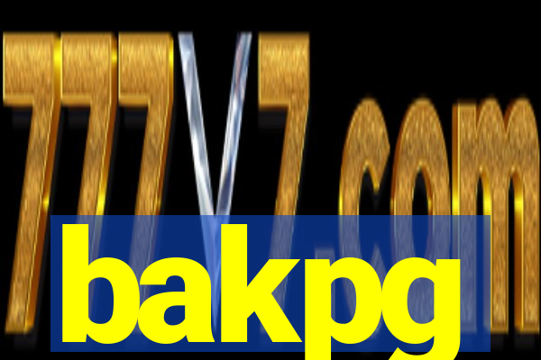 bakpg