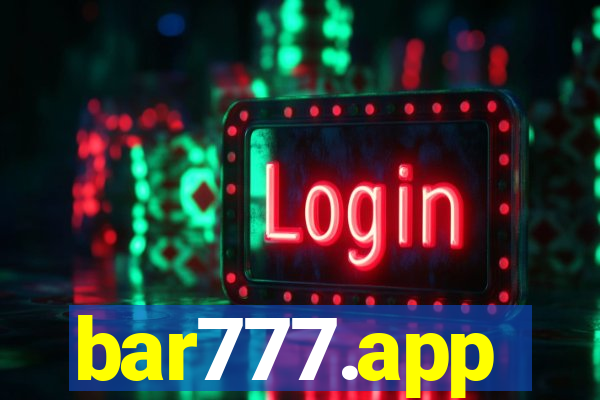 bar777.app