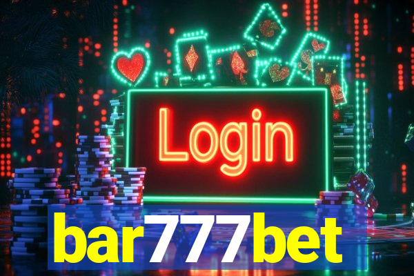 bar777bet