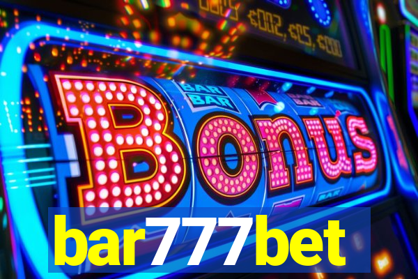 bar777bet
