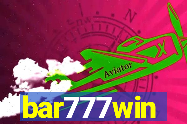 bar777win
