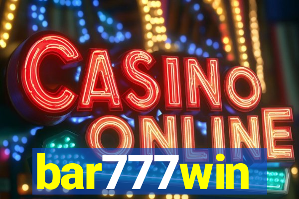 bar777win