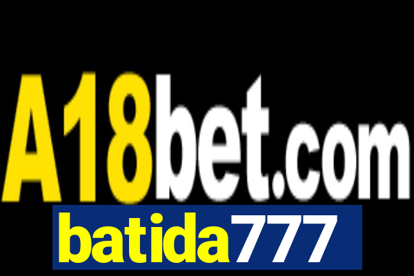 batida777