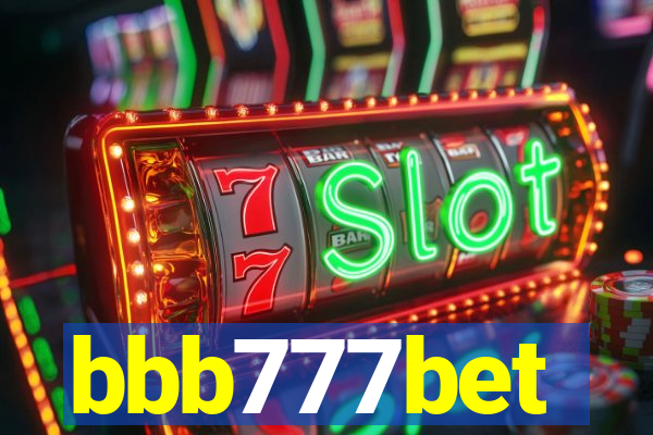 bbb777bet