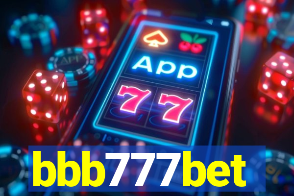 bbb777bet