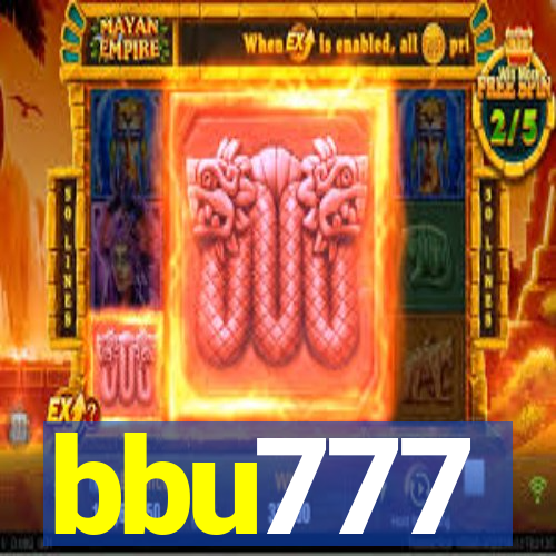 bbu777