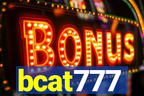 bcat777