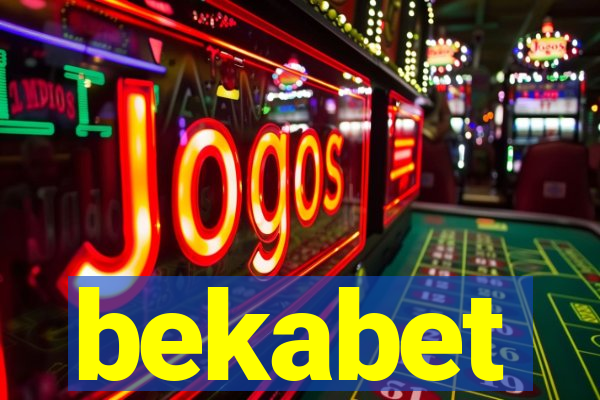 bekabet