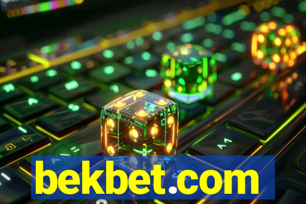 bekbet.com