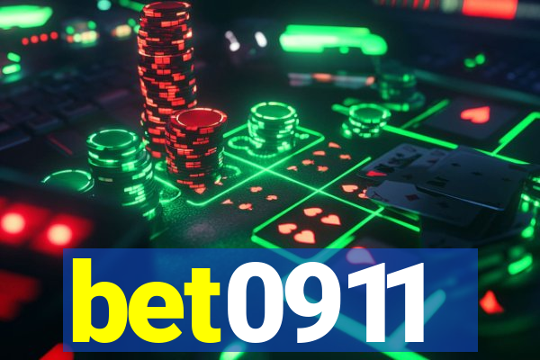 bet0911