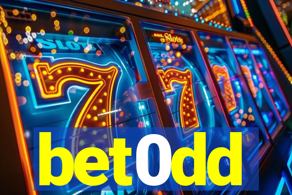 bet0dd