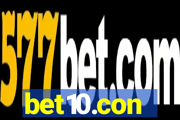 bet10.con