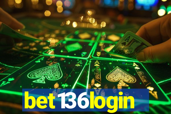 bet136login