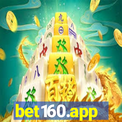 bet160.app