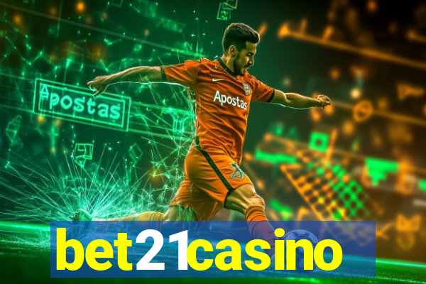 bet21casino