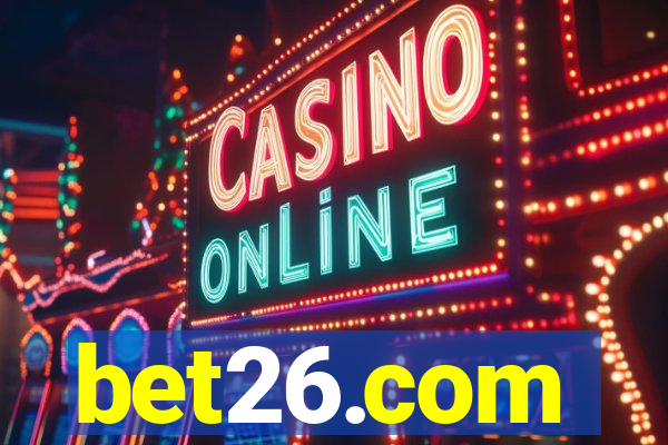 bet26.com