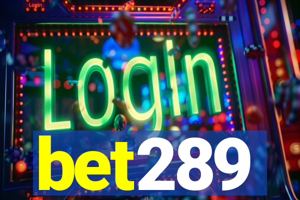 bet289