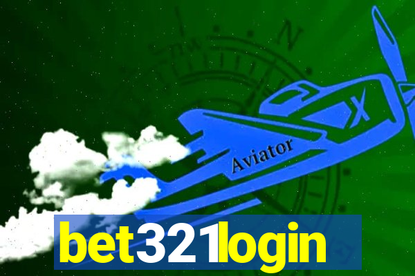 bet321login